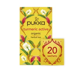 Te Turmeric, Ginger & Orange 20p