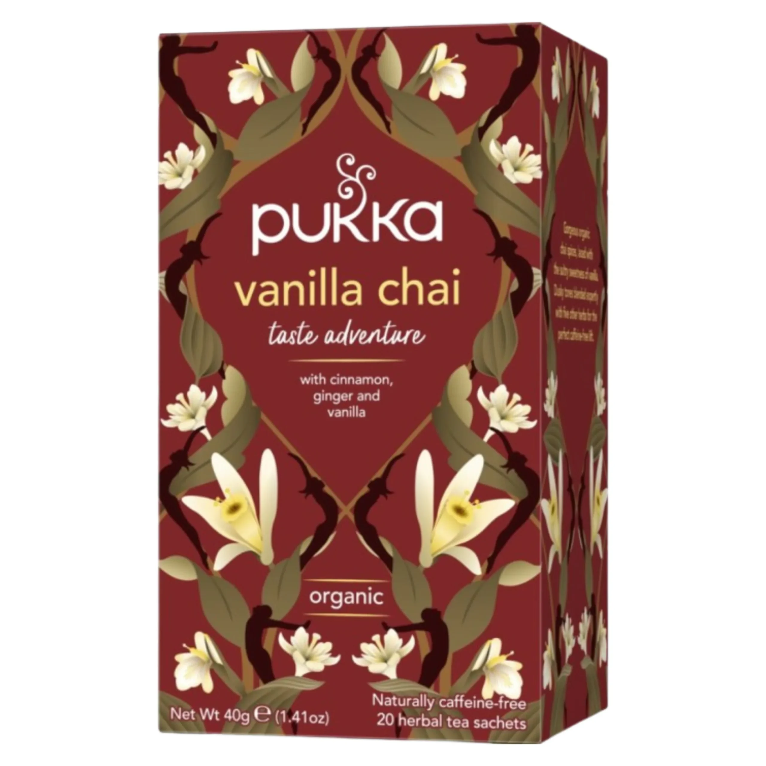 Te Vanilla Chai 20p