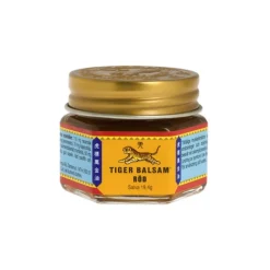 Tigerbalsam Röd 19,4g
