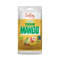 Torkad mango 65g