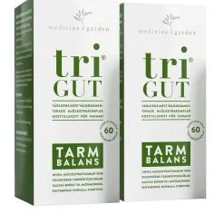 triGUT Tarmbalans Ekonomipack 2x60k