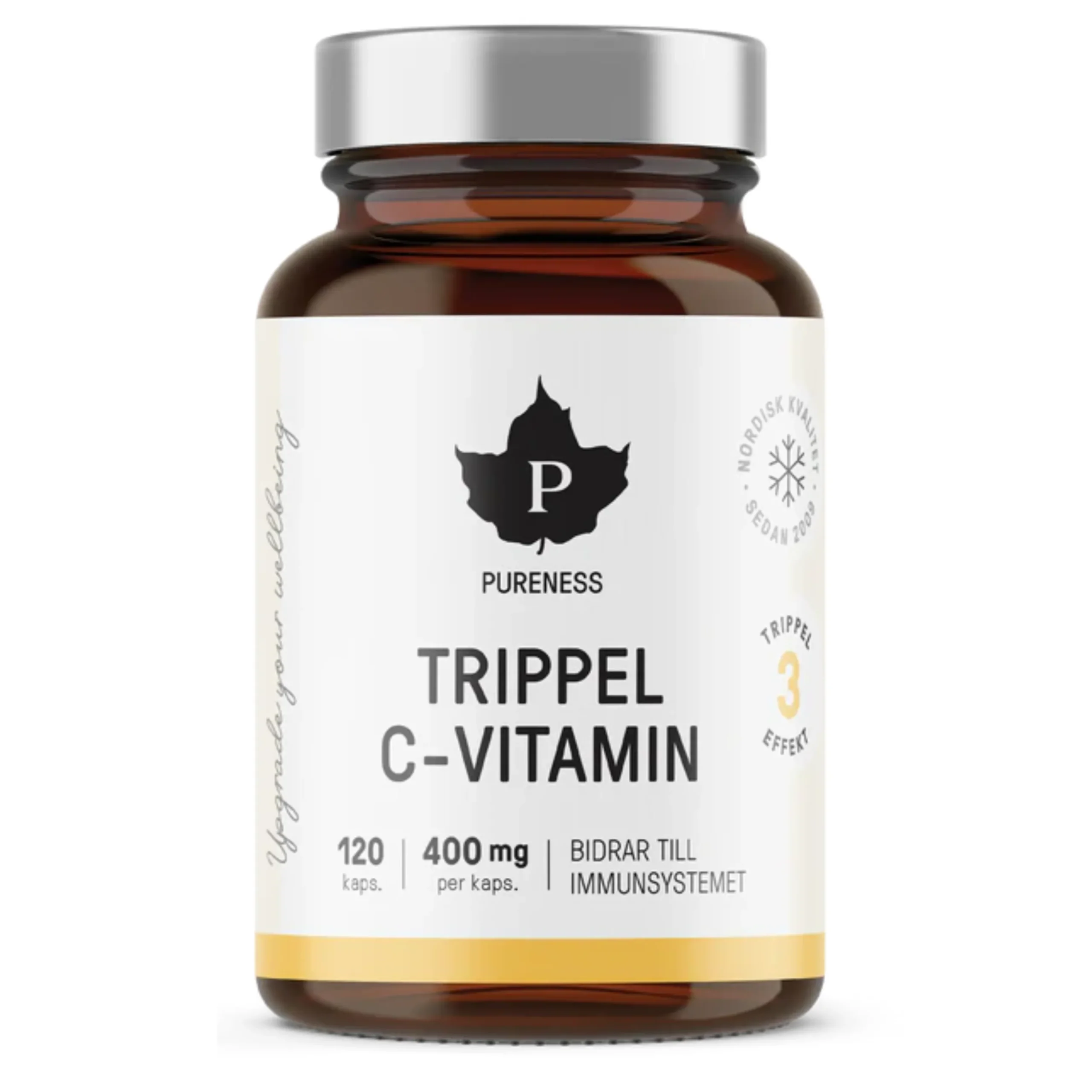 Trippel C-vitamin 120k