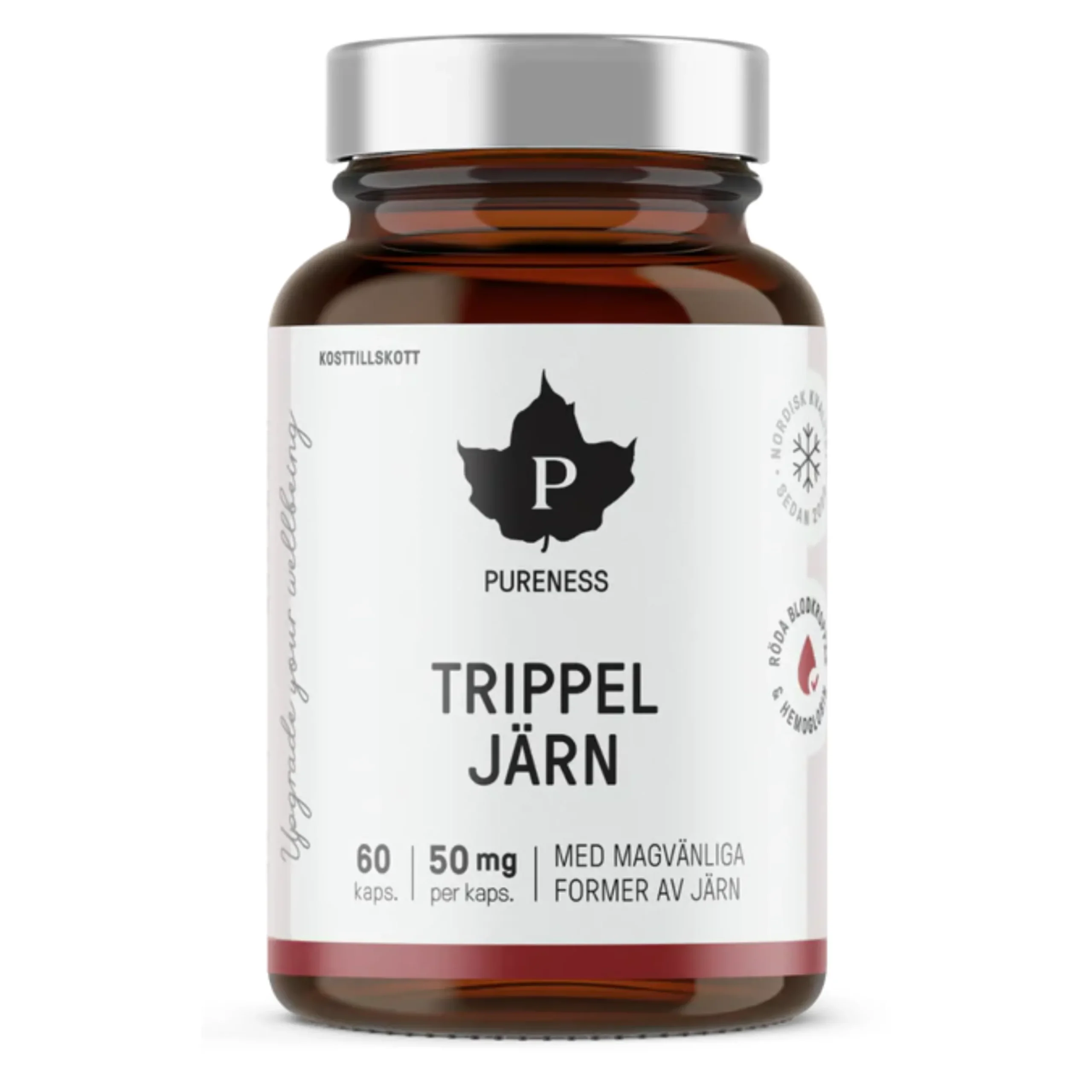 Trippel Järn 60k
