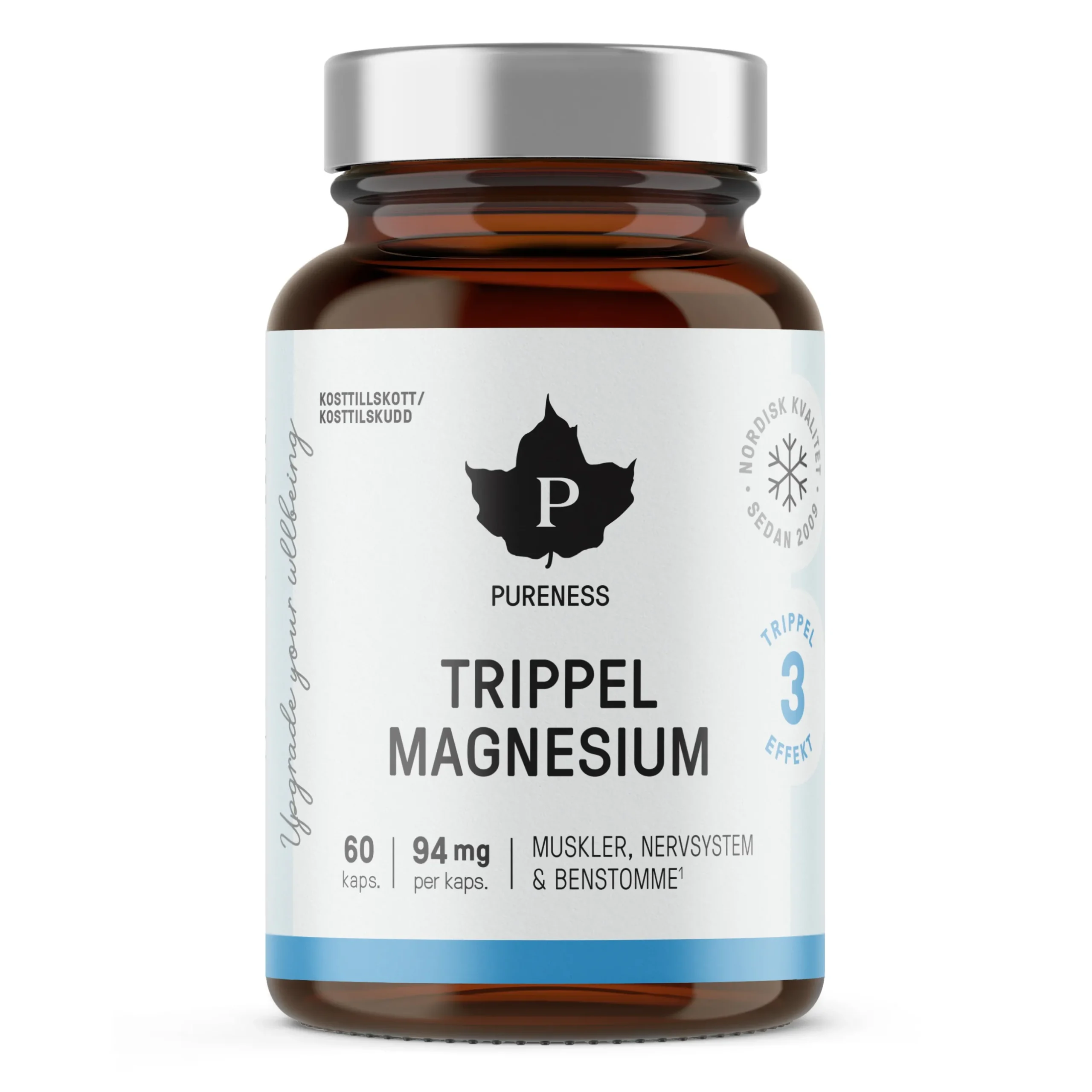Trippel Magnesium 60k