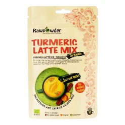 Turmeric Lattemix 100g
