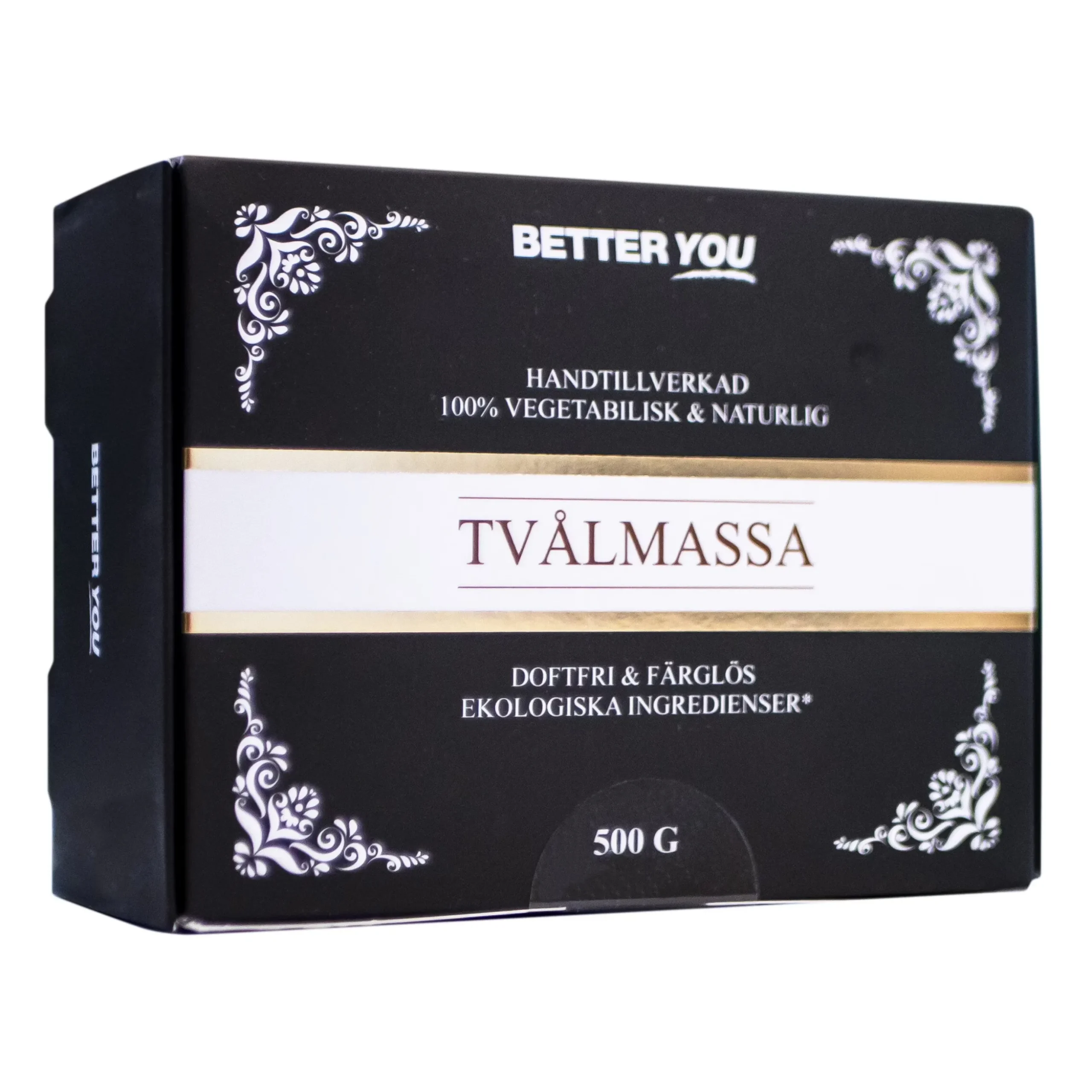 Tvålmassa EKO 500g