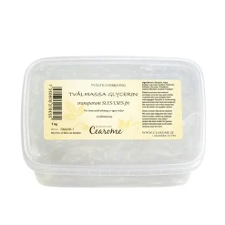 Tvålmassa glycerin 1kg