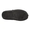 Ulltofflor Slip In Dark Grey 43
