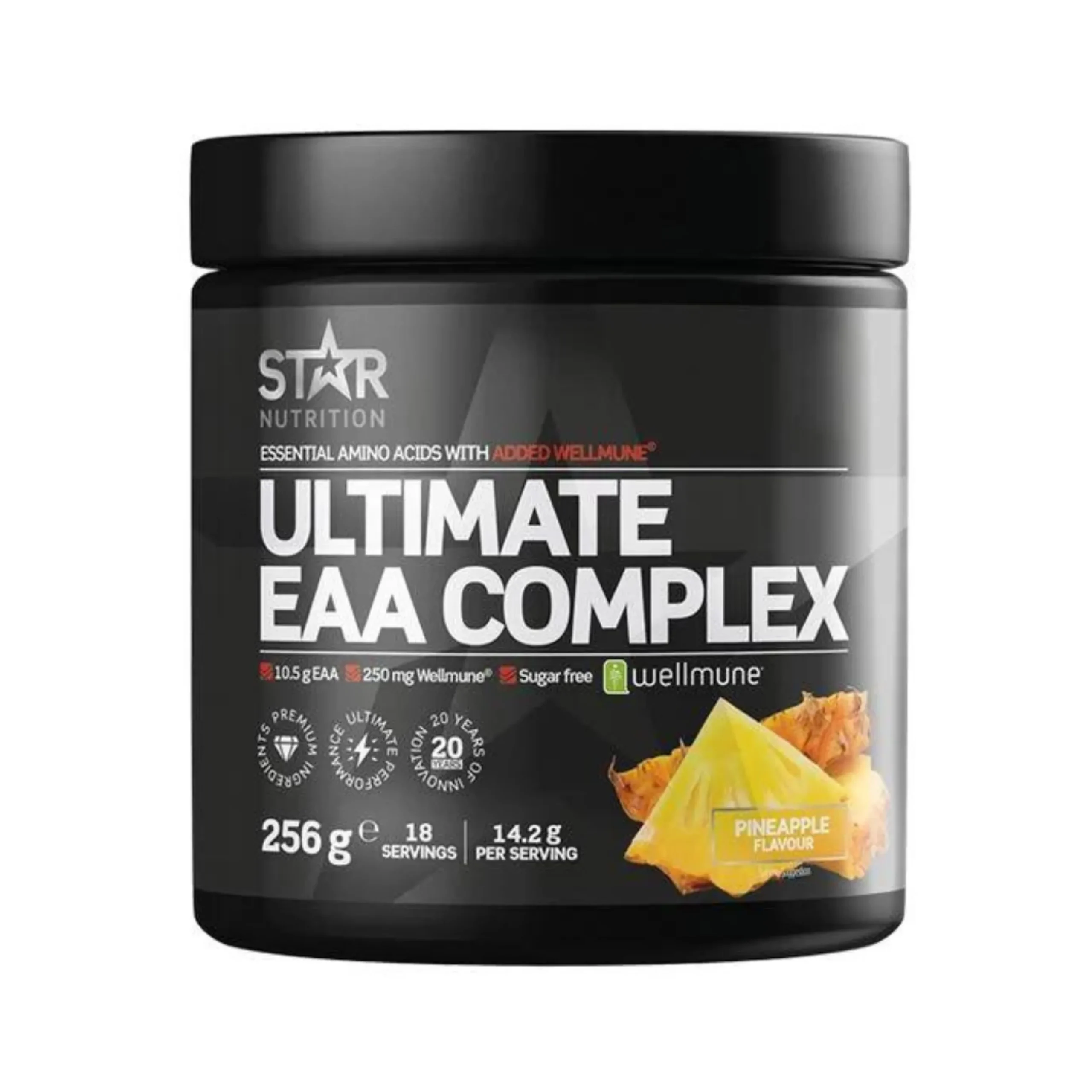 Ultimate EAA Complex Pineapple 256g