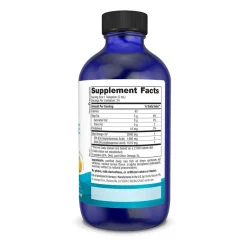 Ultimate Omega Lemon 2840mg 119ml