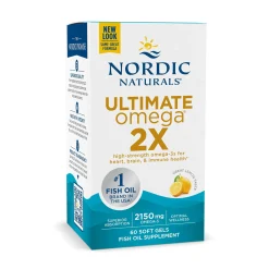 Ultimate Omega 2X 2150mg 60k