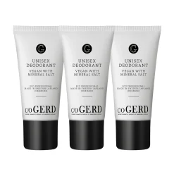 Unisex Deodorant 3x60ml