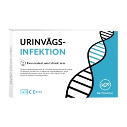 Urinvägsinfektionstest 1st