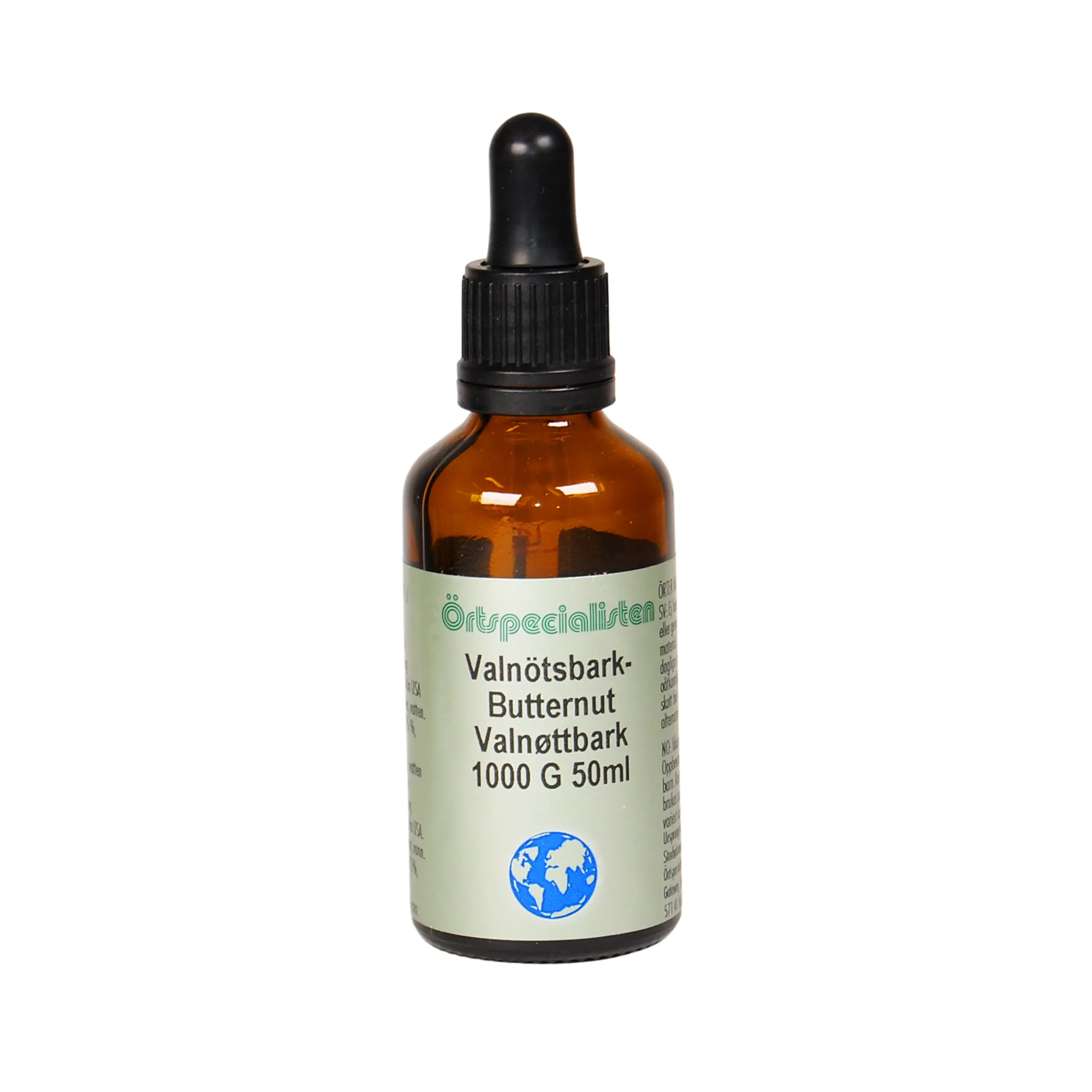 Valnötsbark 1000G 50ml