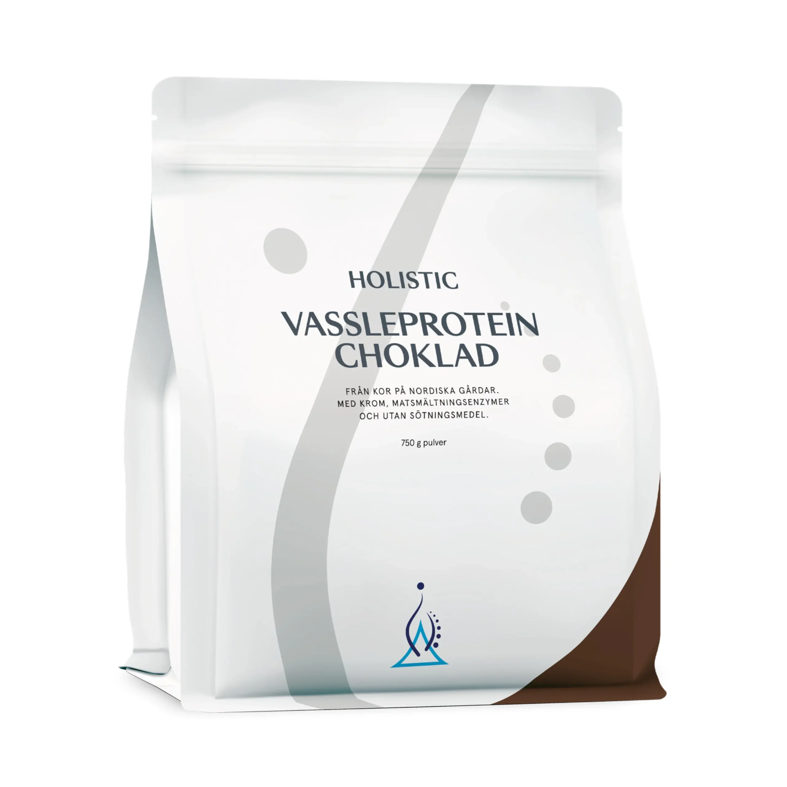 Vassleprotein Choklad 750g