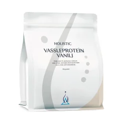 Vassleprotein Vanilj 750g