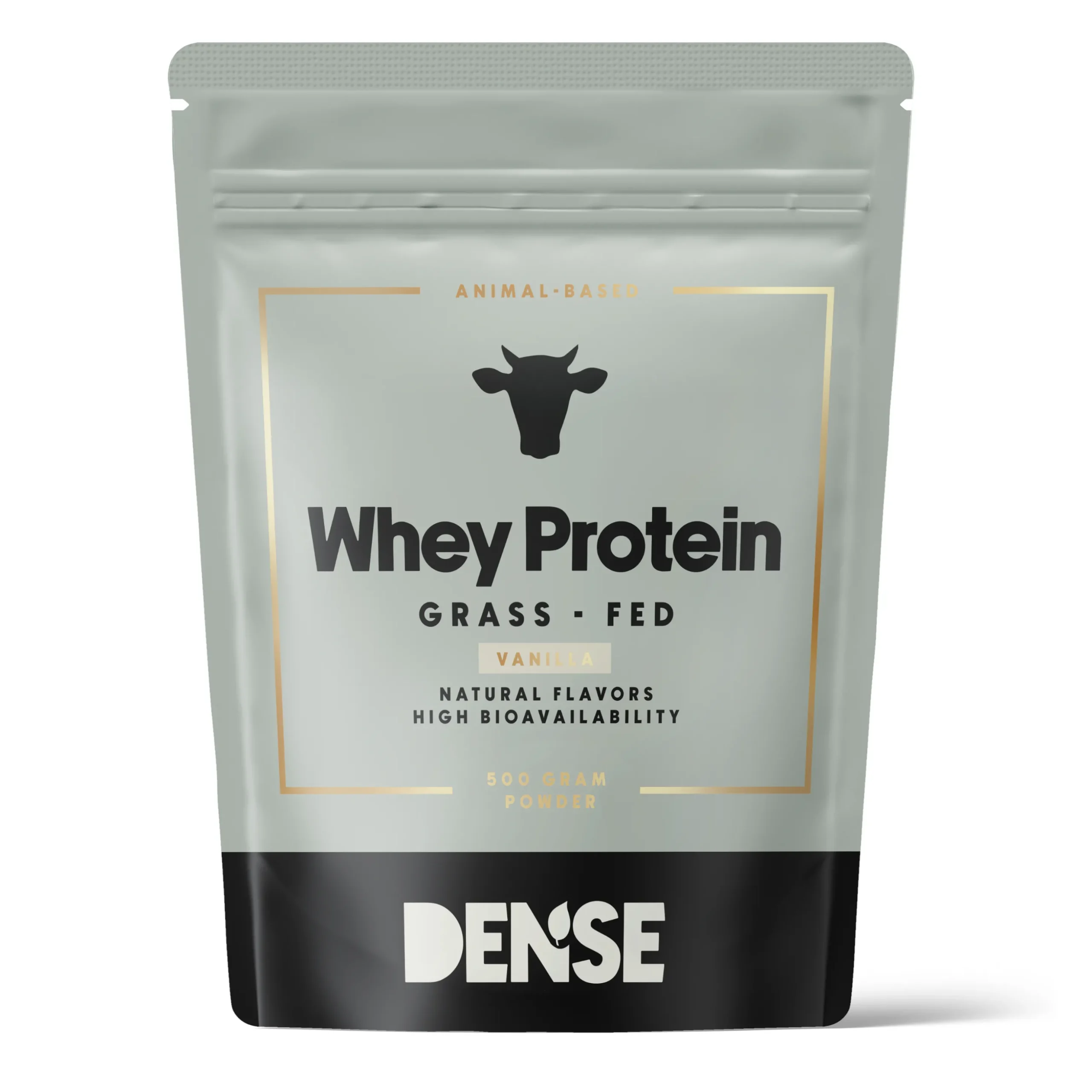Vassleprotein Vanilj 500g