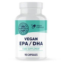 Vegan EPA/DHA 90k
