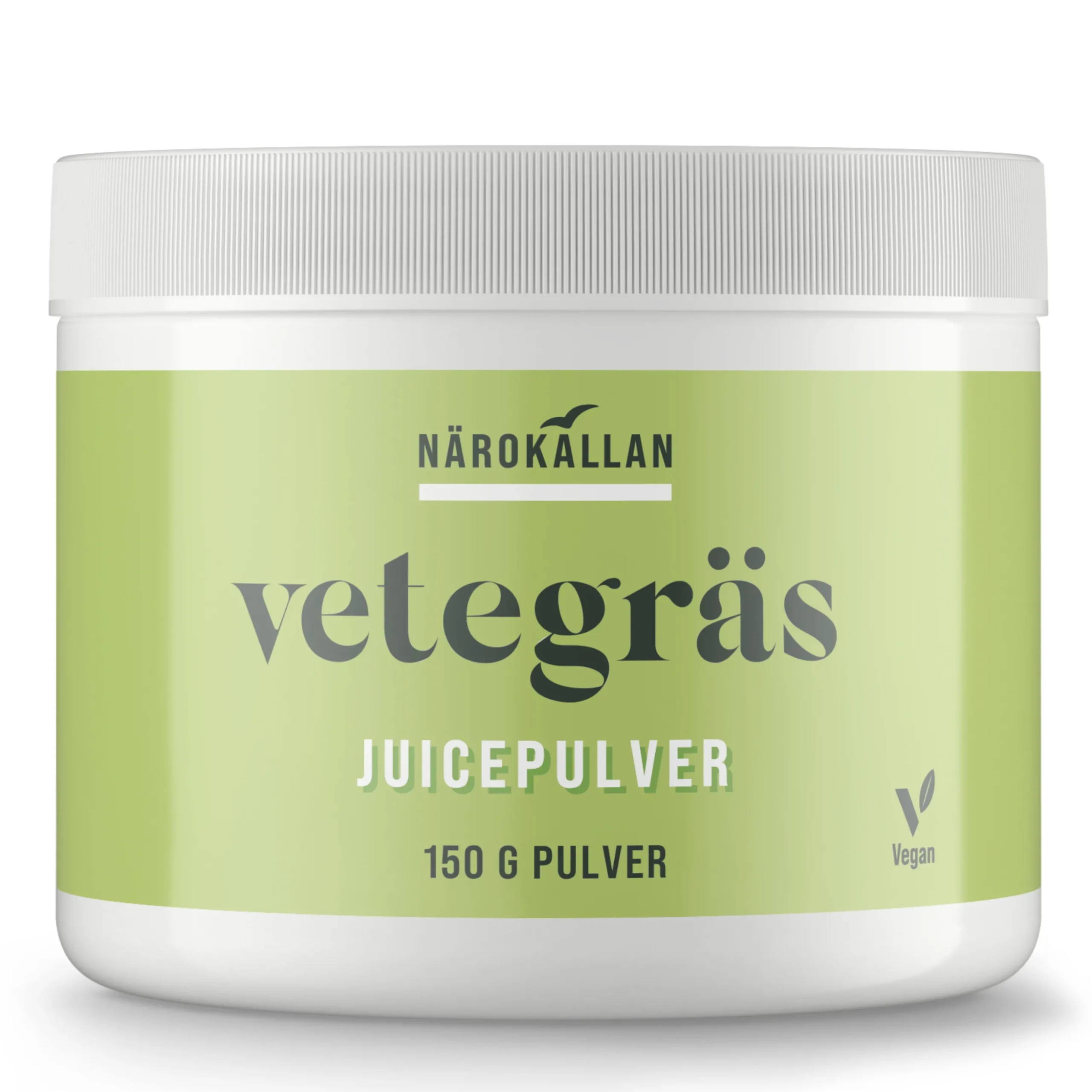 Vetegräsjuicepulver 150g