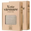 Vetekudde Natur 50x18cm x2