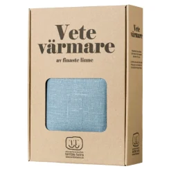 Vetekudde Petroleumblå 50x18cm