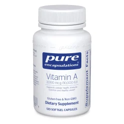 Vitamin A 10,000IE 120k