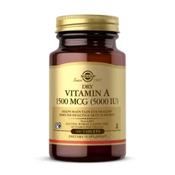 Vitamin A 5000IE 100t