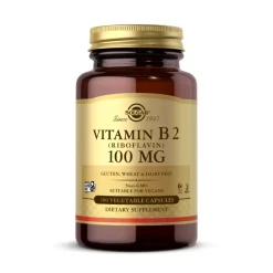 Vitamin B2 100mg 100k