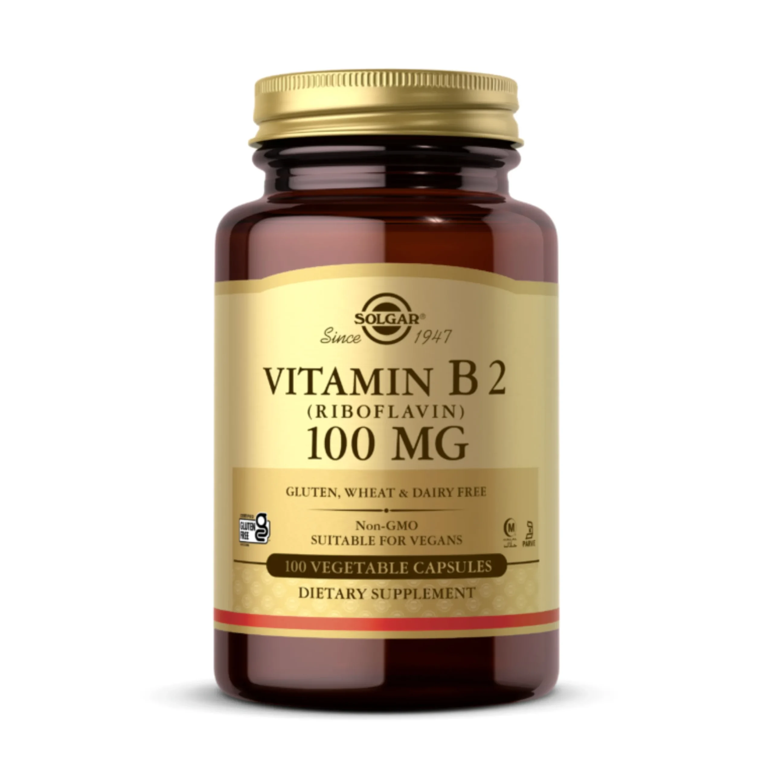 Vitamin B2 100mg 100k