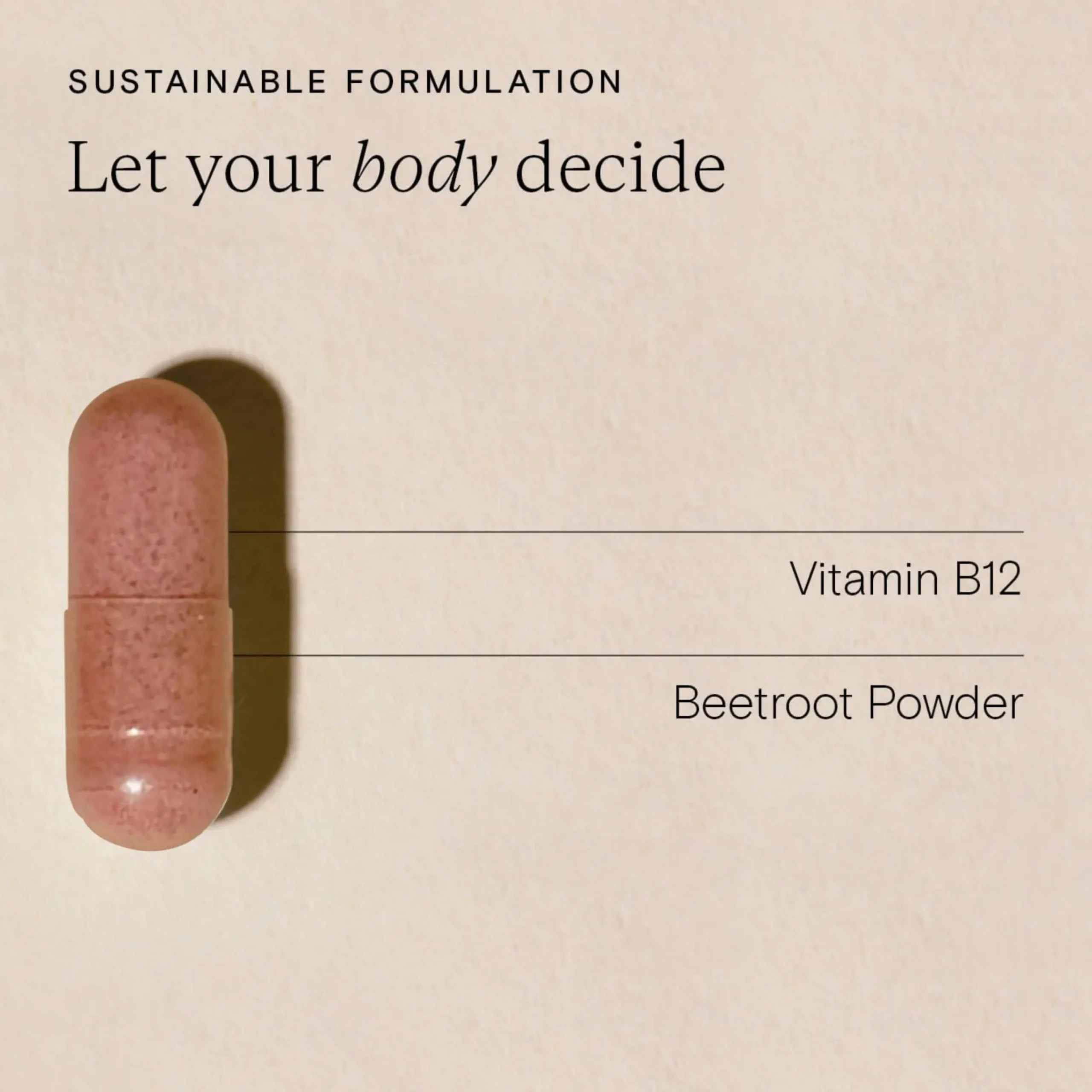 Vitamin B12 Plus for All 30k