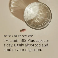 Vitamin B12 Plus for All 30k