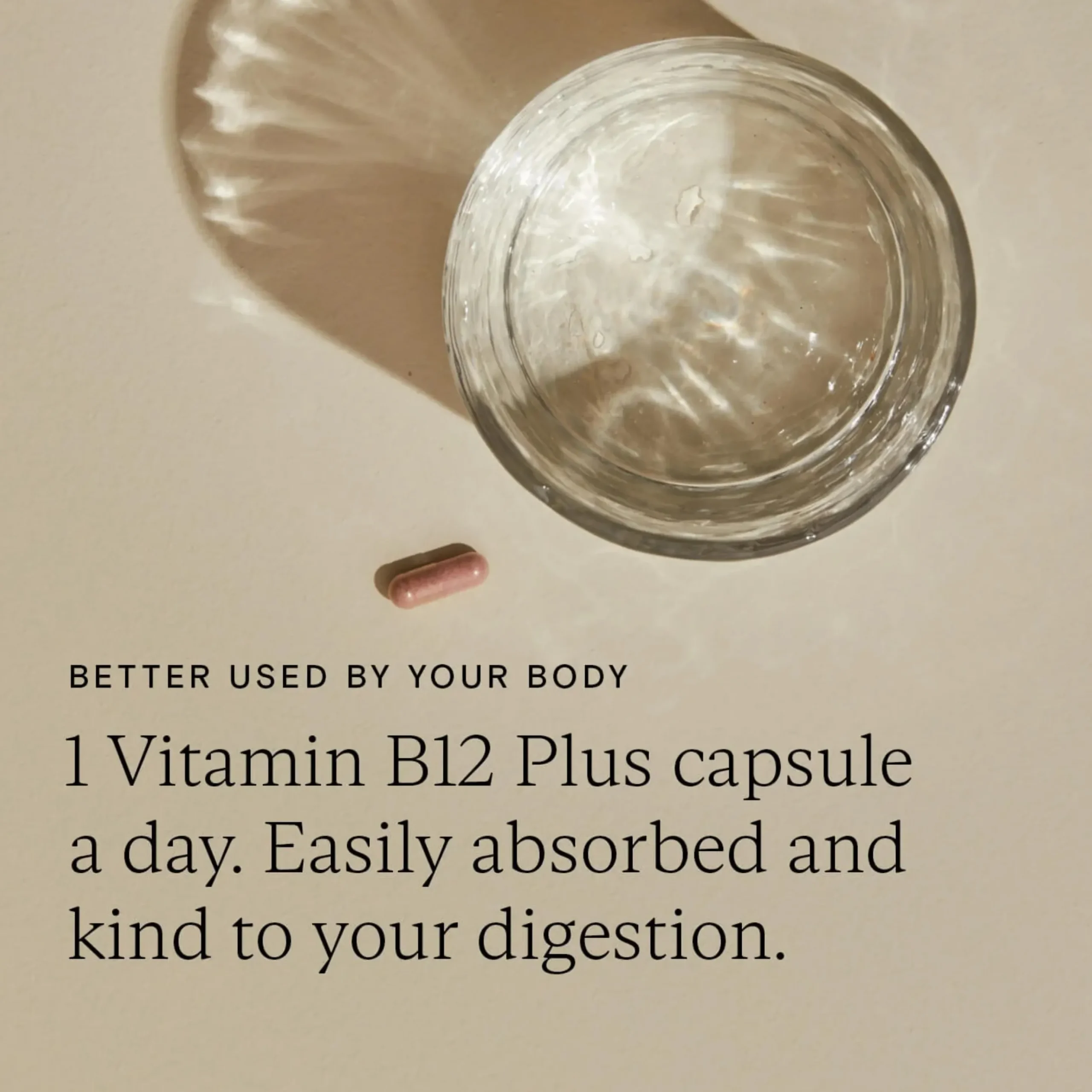 Vitamin B12 Plus for All 30k