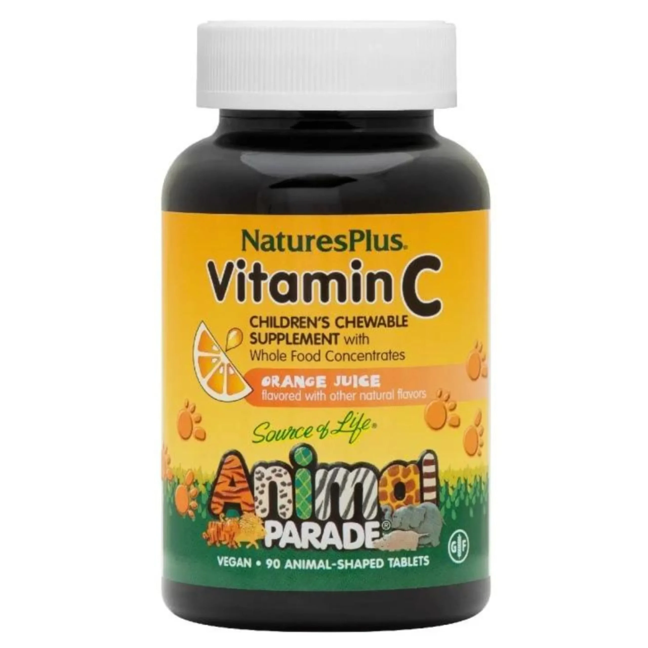 Vitamin C Chewable 90t