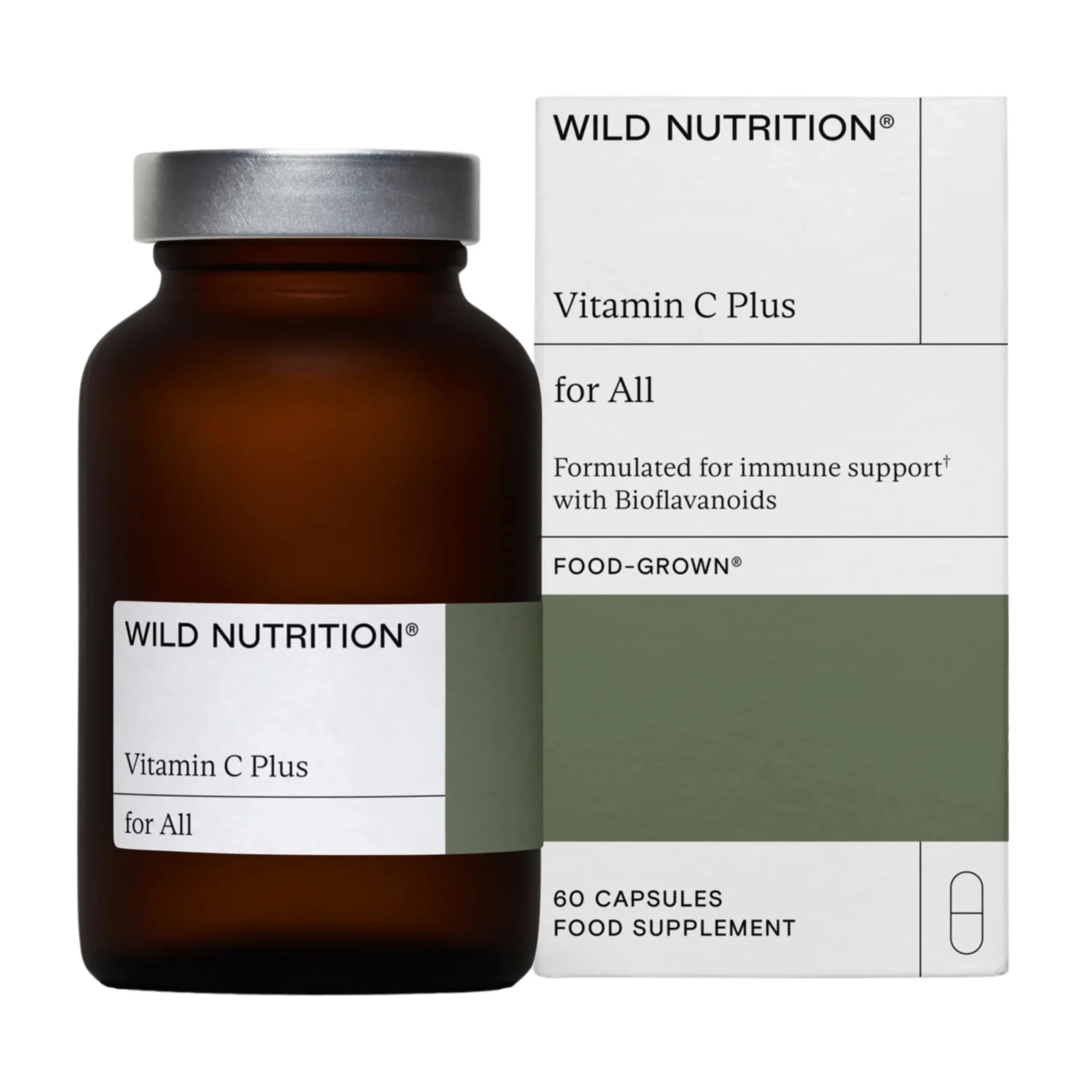 Vitamin C Plus for All 60k