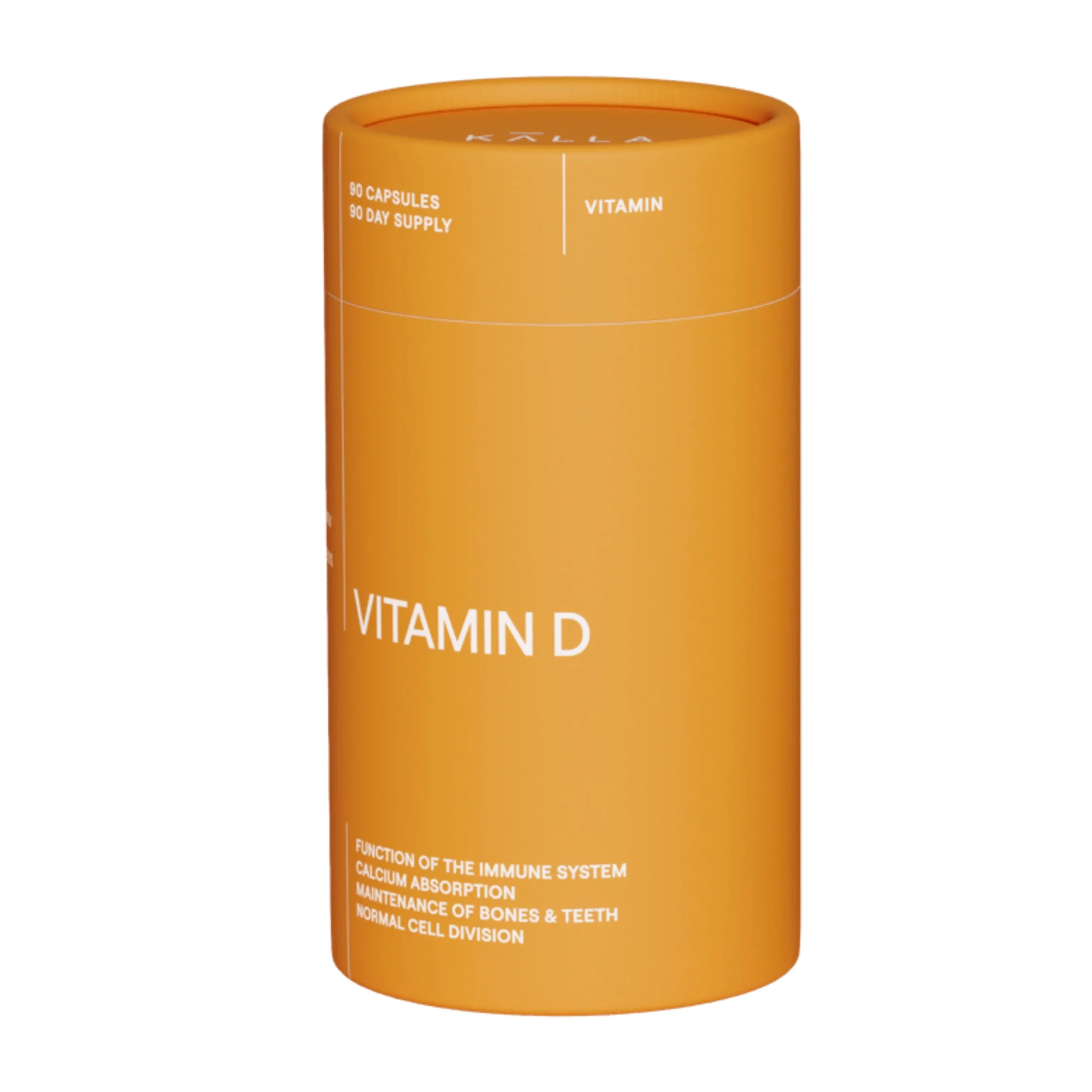 Vitamin D 2500IE 90k