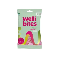 Wellibites Fläder&Hallon 70g