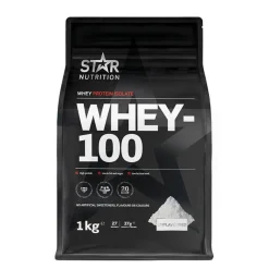 Whey-100 Naturell 1kg
