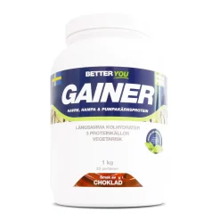 Whole Food Gainer Choklad 1kg