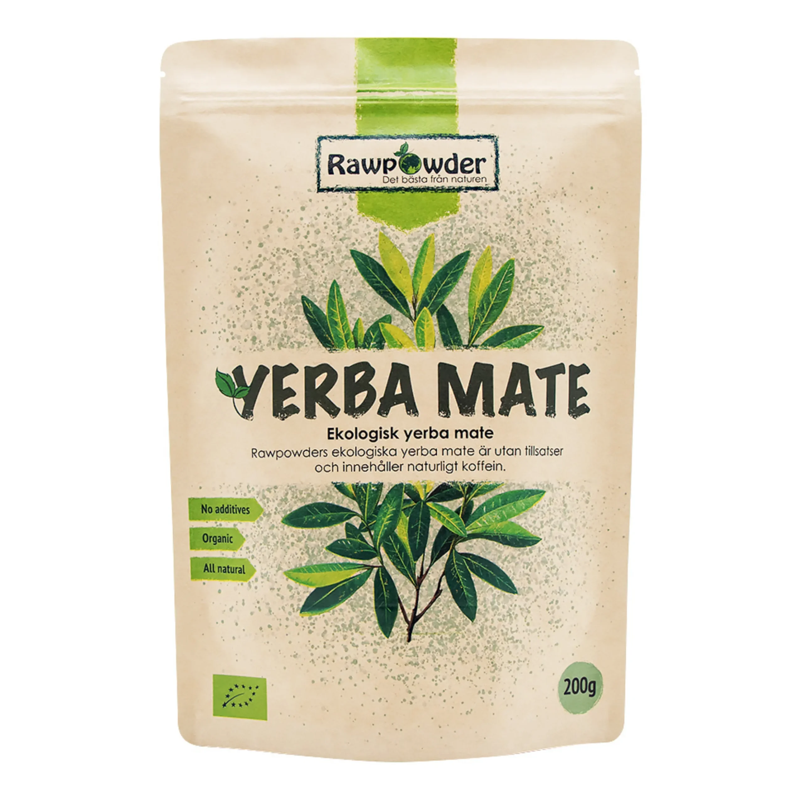 Yerba Mate 200g