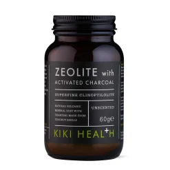 Zeolite with Activated Charcoal 60g