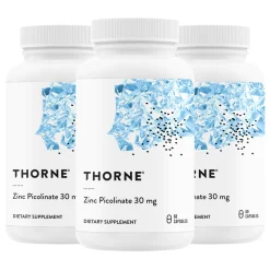 Zinc Picolinate 30mg Ekonomipack 3x60k
