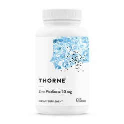 Zinc Picolinate 30mg 60k