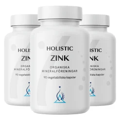 Zink 25mg Ekonomipack 3x90k