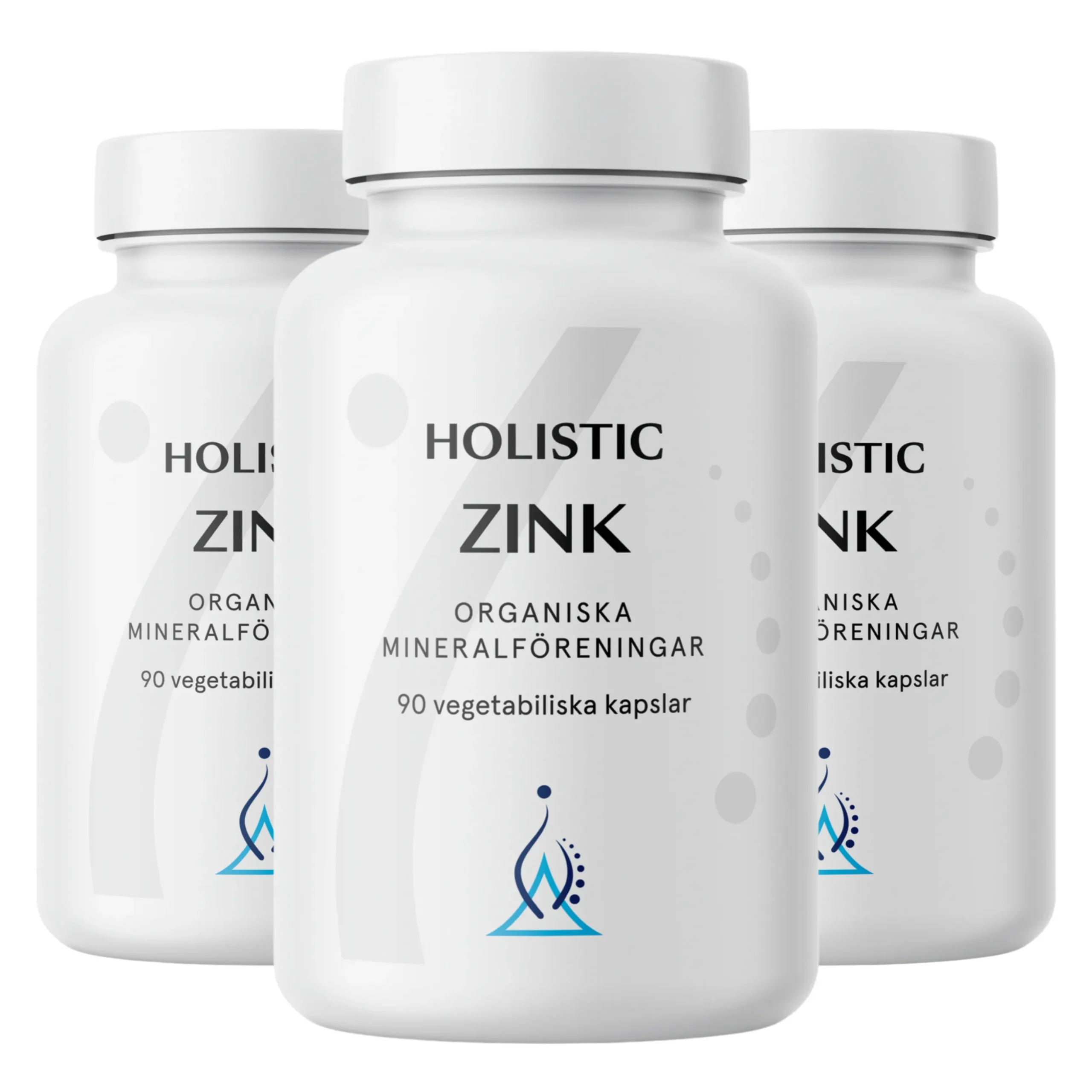 Zink 25mg Ekonomipack 3x90k